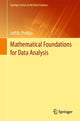 Book cover of: Mathematical Foundations for Data Analysis. By: Jeff M. Phillips