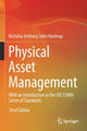 Book cover of: Physical Asset Management. By: Nicholas Anthony John Hastings