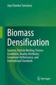 Book cover of: Biomass Densification. By: Jaya Shankar Tumuluru