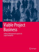 Book cover of: Viable Project Business. By: Clemens Dachs