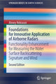 Book cover of: Foundations for Innovative Application of Airborne Radars. By: Alexey Nekrasov