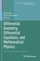 Book cover of: Differential Geometry, Differential Equations, and Mathematical Physics. By: Maria Ulan