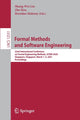 Book cover of: Formal Methods and Software Engineering. By: Shang-Wei Lin