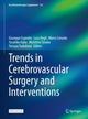 Book cover of: Trends in Cerebrovascular Surgery and Interventions. By: Giuseppe Esposito