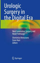 Book cover of: Urologic Surgery in the Digital Era. By: Domenico Veneziano