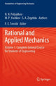 Book cover of: Rational and Applied Mechanics. By: Nikolai Nikolaevich Polyakhov