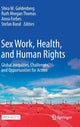 Book cover of: Sex Work, Health, and Human Rights. By: Shira M. Goldenberg