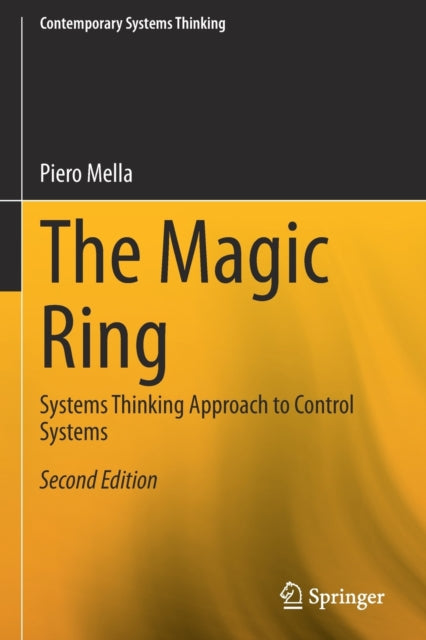 Book cover of: Magic Ring. By: Piero Mella