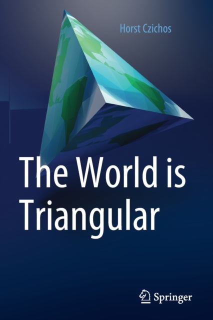 Book cover of: World is Triangular. By: Horst Czichos