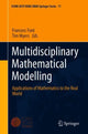 Book cover of: Multidisciplinary Mathematical Modelling. By: Francesc Font