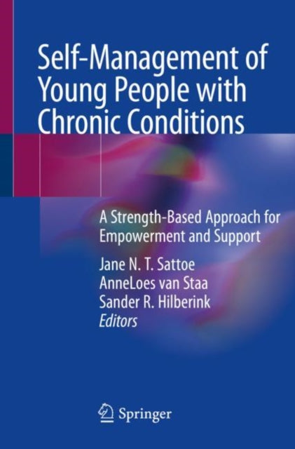 Book cover of: Self-Management of Young People with Chronic Conditions. By: Jane Sattoe