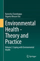 Book cover of: Environmental Health - Theory and Practice. By: Ramesha Chandrappa