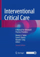 Book cover of: Interventional Critical Care. By: Dennis A. Taylor