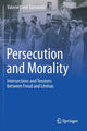 Book cover of: Persecution and Morality. By: Valerie Oved Giovanini