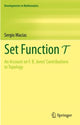 Book cover of: Set Function T. By: Sergio Macías