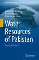 Book cover of: Water Resources of Pakistan. By: Muhammad Arif Watto