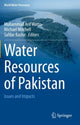Book cover of: Water Resources of Pakistan. By: Muhammad Arif Watto