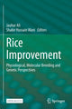 Book cover of: Rice Improvement. By: Jauhar Ali