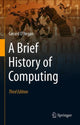 Book cover of: Brief History of Computing. By: Gerard O'Regan