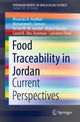 Book cover of: Food Traceability in Jordan. By: Moawiya A. Haddad