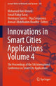 Book cover of: Innovations in Smart Cities Applications Volume 4. By: Mohamed Ben Ahmed