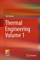 Book cover of: Thermal Engineering Volume 1. By: Shiv Kumar