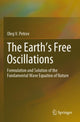 Book cover of: Earth’s Free Oscillations. By: Oleg V. Petrov