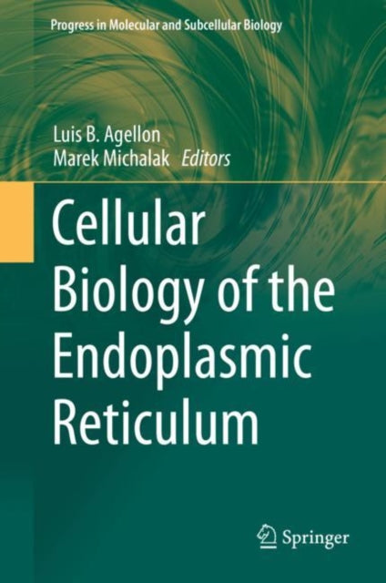 Book cover of: Cellular Biology of the Endoplasmic Reticulum. By: Marek Michalak