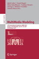 Book cover of: MultiMedia Modeling. By: Jakub Lokoč