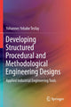 Book cover of: Developing Structured Procedural and Methodological Engineering Designs. By: Yohannes Yebabe Tesfay