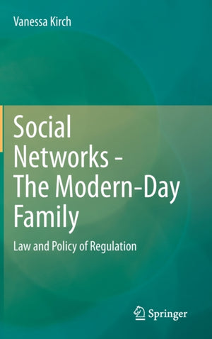 Social Networks - The Modern-Day Family