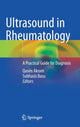 Book cover of: Ultrasound in Rheumatology. By: Qasim Akram