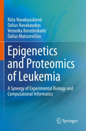 Epigenetics and Proteomics of Leukemia