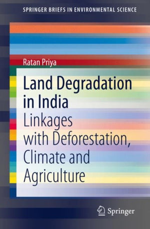 Land Degradation in India