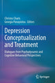 Book cover of: Depression Conceptualization and Treatment. By: Christos Charis