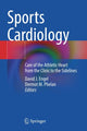 Book cover of: Sports Cardiology. By: David J. Engel