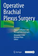 Book cover of: Operative Brachial Plexus Surgery. By: Alexander Y. Shin