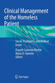 Book cover of: Clinical Management of the Homeless Patient. By: Elspeth Cameron Ritchie