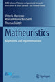 Book cover of: Matheuristics. By: Vittorio Maniezzo