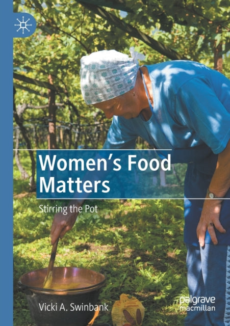 Book cover of: Women's Food Matters. By: Vicki A. Swinbank