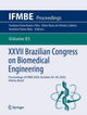 Book cover of: XXVII Brazilian Congress on Biomedical Engineering. By: Teodiano Freire Bastos-Filho