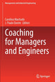 Book cover of: Coaching for Managers and Engineers. By: Carolina Machado