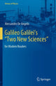 Book cover of: Galileo Galilei’s “Two New Sciences”. By: Alessandro De Angelis