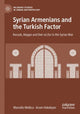 Book cover of: Syrian Armenians and the Turkish Factor. By: Marcello Mollica