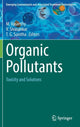 Book cover of: Organic Pollutants. By: M. Vasanthy