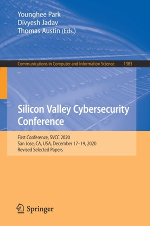 Silicon Valley Cybersecurity Conference