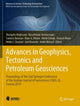 Book cover of: Advances in Geophysics, Tectonics and Petroleum Geosciences. By: Mustapha Meghraoui