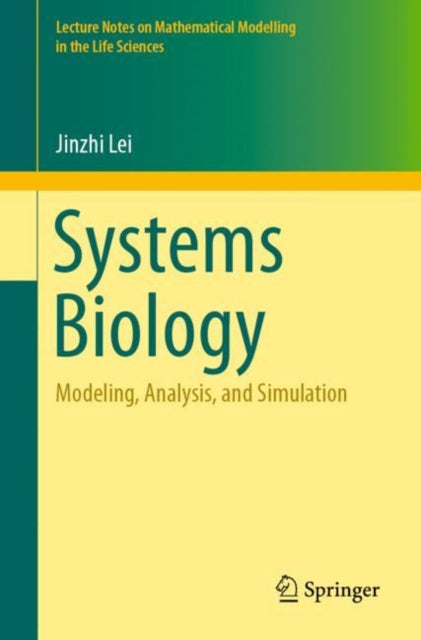 Book cover of: Systems Biology. By: Jinzhi Lei