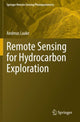 Book cover of: Remote Sensing for Hydrocarbon Exploration. By: Andreas Laake