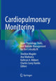 Book cover of: Cardiopulmonary Monitoring. By: Sheldon Magder
